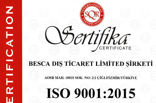 ISO 9001:2015